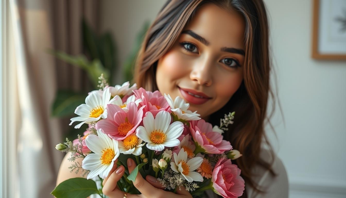 Modern floral design trends